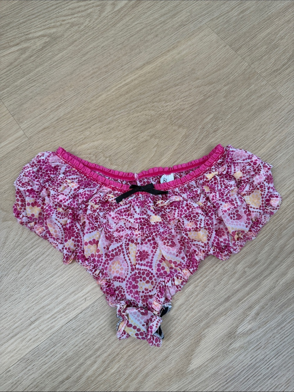 Babalu Ruffle Panty L